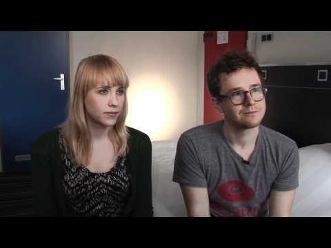 Interview Wye Oak - Jenn Wasner and Andy Stack (part 5)