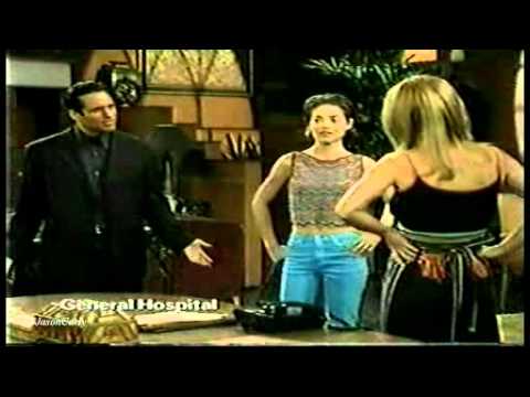 2000 Caroline Benson 327 ~ Carly Goes Off On Liz