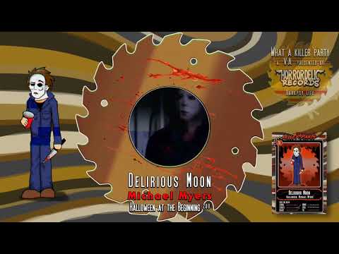 10. Delirious Moon - Halloween at the Beginning 208BPM