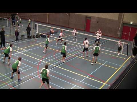 20091114 J3 Wedstrijd EnervoJB Set1