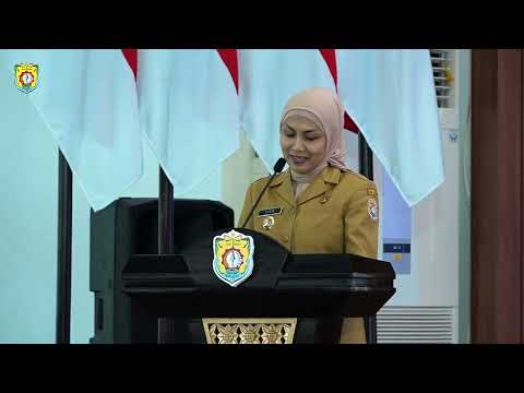 Launching Pegawai penggerak pajak daerah (Praja) di Pendopo