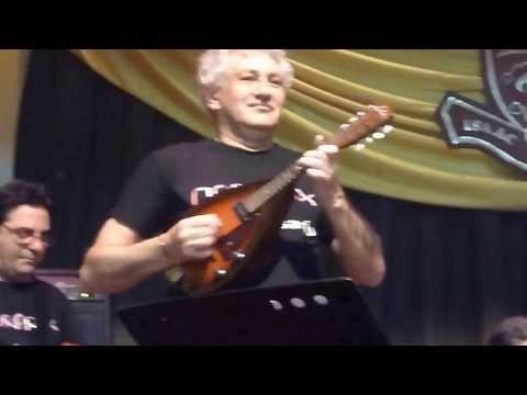 2013 Nor Arax y Alejandro Chipian en el "Bakche"