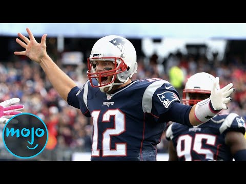 Top 10 Greatest Tom Brady Moments of All Time