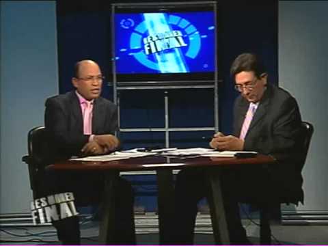 RESUMEN FINAL LUNES 3 DE JUNIO