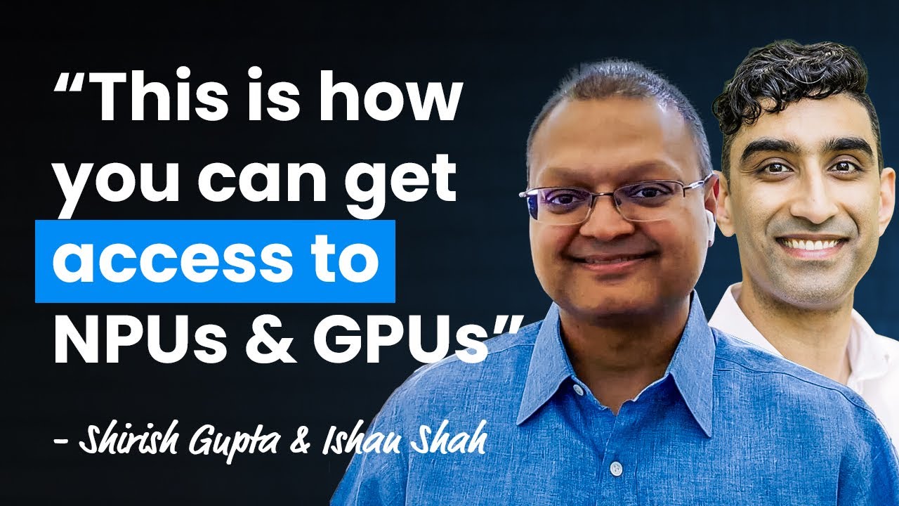 921: NPUs vs GPUs vs CPUs for Local AI Workloads — with Dell’s Ish Shah and Shirish Gupta