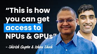 921: NPUs vs GPUs vs CPUs for Local AI Workloads — with Dell’s Ish Shah and Shirish Gupta