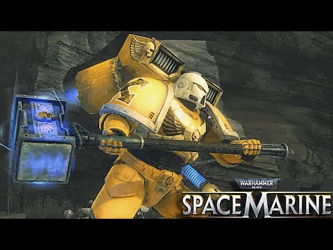 Assault Marine Veteran vs 300+ Orks! - Exterminatus (solo), Warhammer 40.000: Space Marine