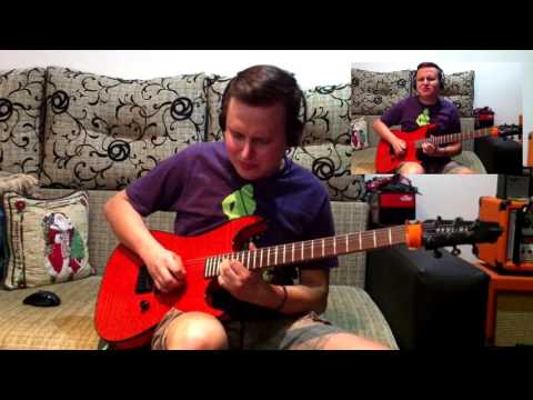 Ratt – Round And Round (cover by Oleg Makarchuk)