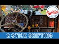How To Shift Two Stick 6 4 Spicer Transmission Peterbilt 359 Peterbilt 359 Twinstick Twostick