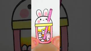 Download lagu 토끼 버블티 스티커 만들기 #rabbit #bubbletea #juice #paperdiy #shorts #diy #종이놀이 mp3 Download lagu 토끼 버블티 스티커 만들기 #rabbit #bubbletea #juice #paperdiy #shorts #diy #종이놀이 mp3