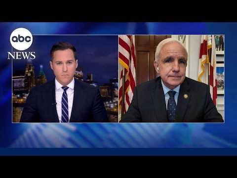 GOP Rep. Carlos Gimenez (FL) on the war in Iran and rising costs