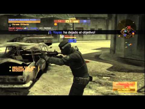 [MGO] Extreme Effects VS Griffon Spirits