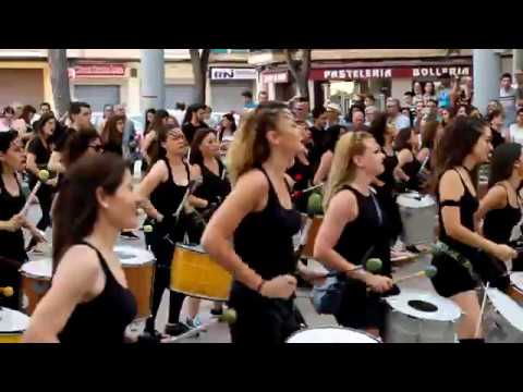 Batucada 100 Tambores