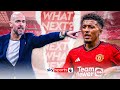The latest on Erik ten Hag and Jadon Sancho's stand-off at Man United...