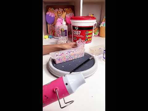 Mini shakes fake bake 🤭 #minishakes #fakebake