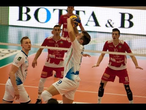 #Pallavolo A2 maschile - Mondovì-Macerata 1-3: highlights
