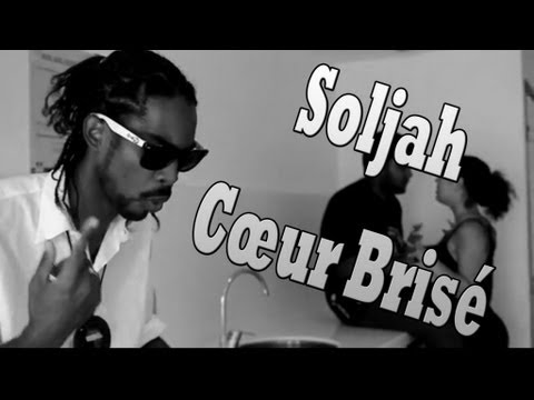 Soljah - Coeur Brisé
