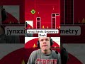 Jynxzi Geometrydash Beats Level1