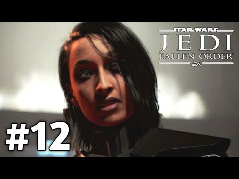Star Wars Jedi: Fallen Order Walkthrough Gameplay Part 12 No Commentary FULL HD 1080p/60fps