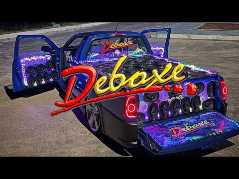 EletroFunk Deboxe 2022 - Evoque Prata - (DJ SKYPE EDIT)