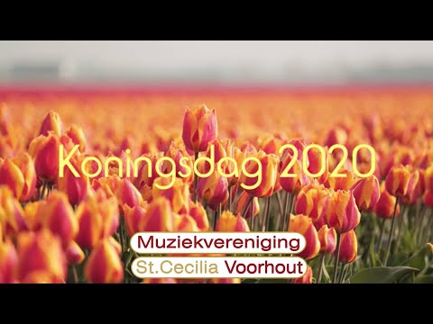 Koningsdag 2020 - Online aubade St. Cecilia Voorhout