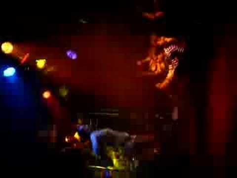 Milan Lieskovsky @ Progress your mind, Club Dopler 01/2008