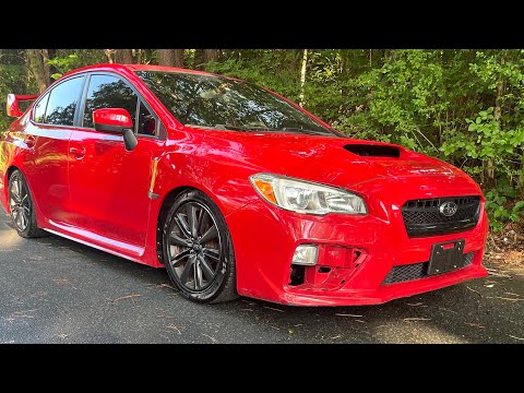 2016 Subaru Wrx - Image 27