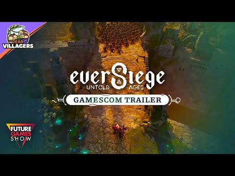 EverSiege: Untold Ages - Gamescom Trailer: Future Games Show 2025