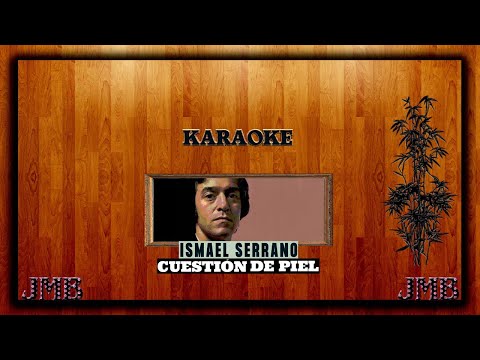 Cuestion De Piel - Ismael Serrano