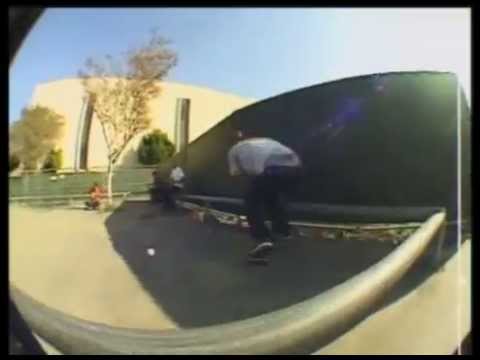 Eric Koston-Lakai Fully Flared