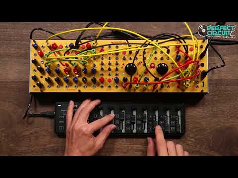 Endorphin.es Shuttle System Modular Synthesizer image 2