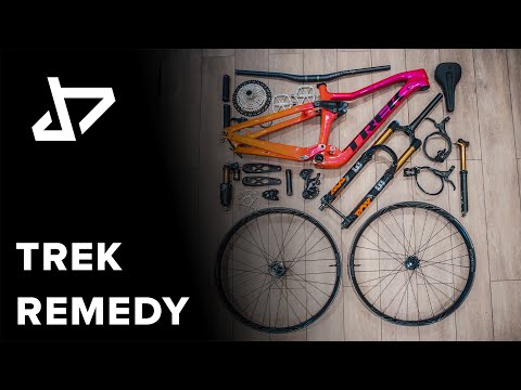 DREAM BUILD MTB - Trek Remedy