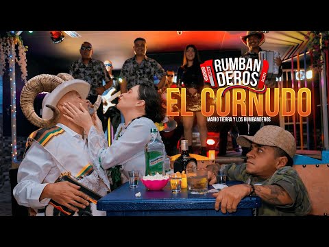 Los Rumbanderos, Mario Tierra - El Cornudo (Video Oficial)