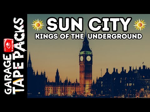 Mike 'RuffCut' Lloyd b2b Jason Kaye | Sun City - Rags II Riches | 2000 | UK Garage Mix