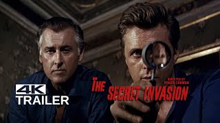 THE SECRET INVASION Original Trailer [1964]
