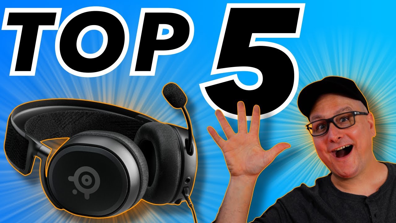 Top 5 Gaming Headset Under $100 for "ALL" platforms!!!