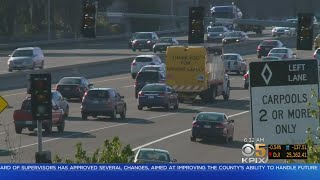Study: Congestion, Poor Road Conditions Costing Bay Area Drivers