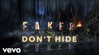 Don't Hide Music Video