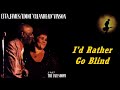 Etta James & Eddie 'Cleanhead' Vinson - I'd Rather Go Blind (Kostas A~171)