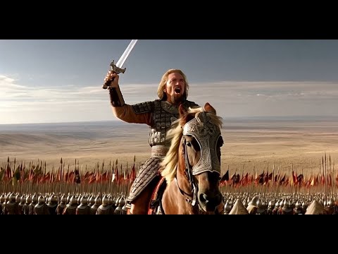 Genghis Khan - Battle of Dalan Baljut 1187