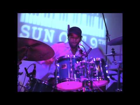 Obed Calvaire solo @ First Haitian Jazz Festival (2005)