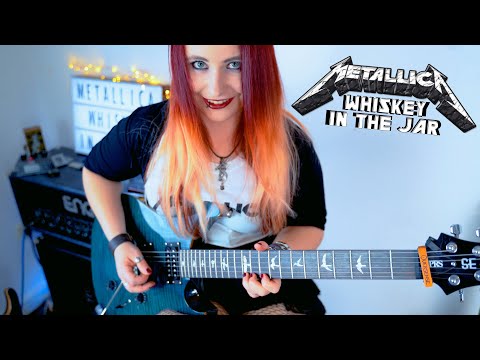 METALLICA - Whiskey In The Jar | GUITAR COVER