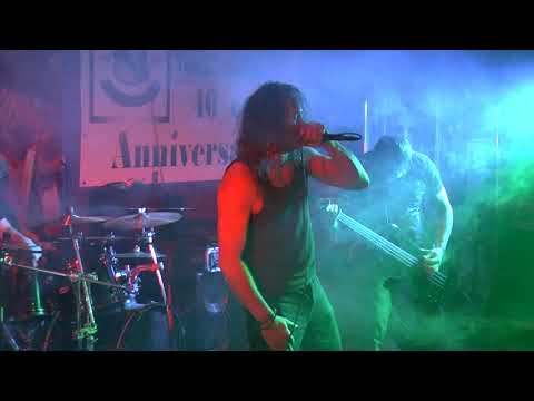 Serial Butcher (BE) - 2019.01.18 - "Facialized by a Flamethrower" @ MCP Apache, Belgium