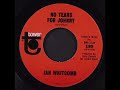 No Tears For Johnny - Ian Whitcomb, Recorded 1966