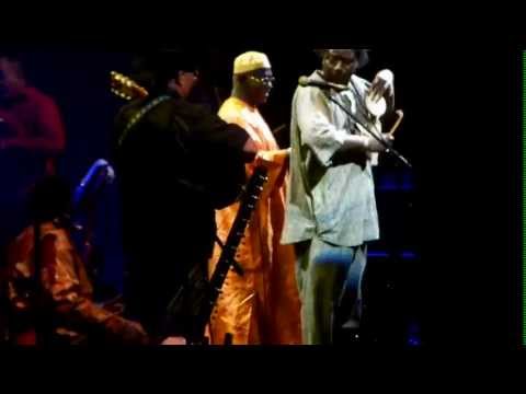 Afrocubism at Celebration Brooklyn (NY) P.3, June 9, 2012