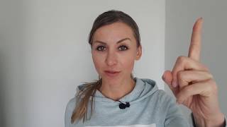 Jak sobie poradziłam z wzdęciami i zgagą - cz.2 - rok 2018 | Iwona Wierzbicka Vlog