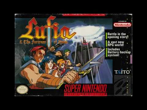 Good VGM 122 - Lufia & the Fortress of Doom - Battle #2