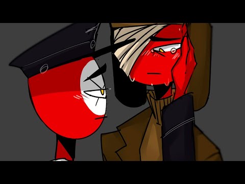 ПЛАНЫ РЕЙХА - ОЗВУЧКА КОМИКСОВ по CountryHumans