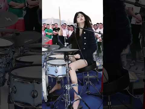 How I miss China - Chinese drums