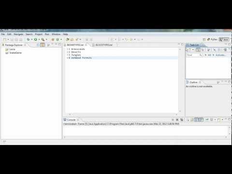 Java Game Tutorials 1 Beginning The Tutorials